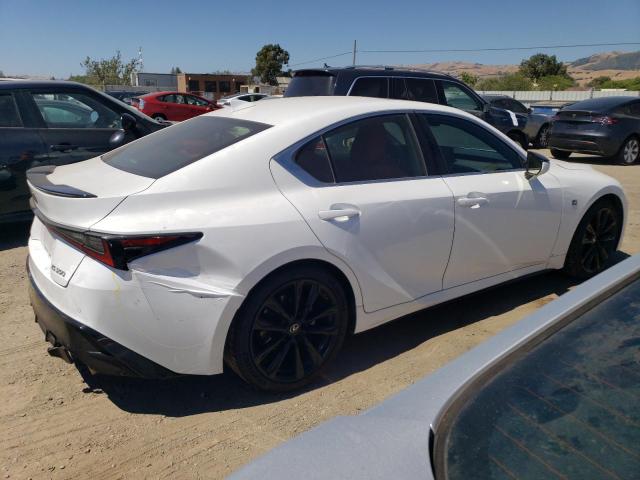 2021 LEXUS IS 350 F-S - JTHGZ1B24M5048309