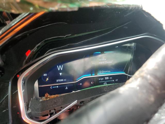 2022 Chevrolet Silverado K1500 Lt VIN: 1GCUDDED1NZ554269 Lot: 59012744