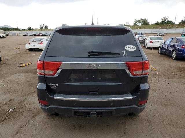 2012 Jeep Grand Cherokee Overland VIN: 1C4RJFCT1CC346803 Lot: 59910174