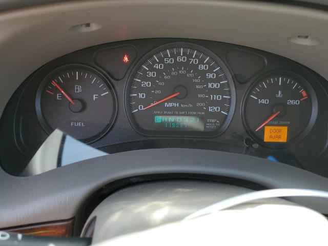 2005 Chevrolet Impala VIN: 2G1WF52E359234833 Lot: 59577554