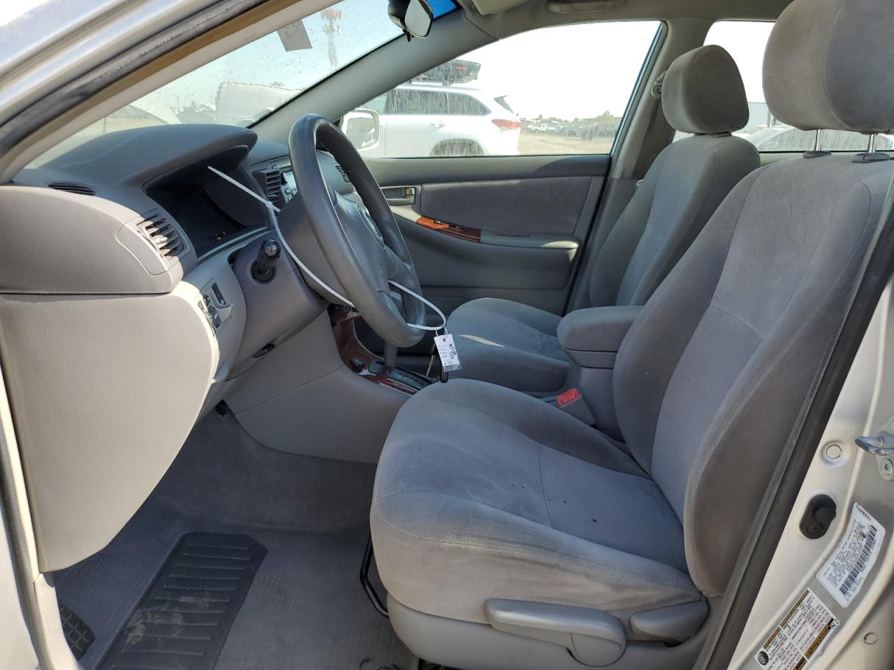 1NXBR32E85Z416933 2005 Toyota Corolla Ce