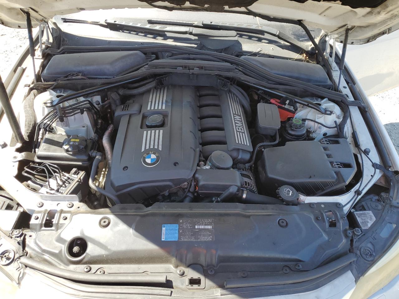 WBANU53578CT02598 2008 BMW 528 I