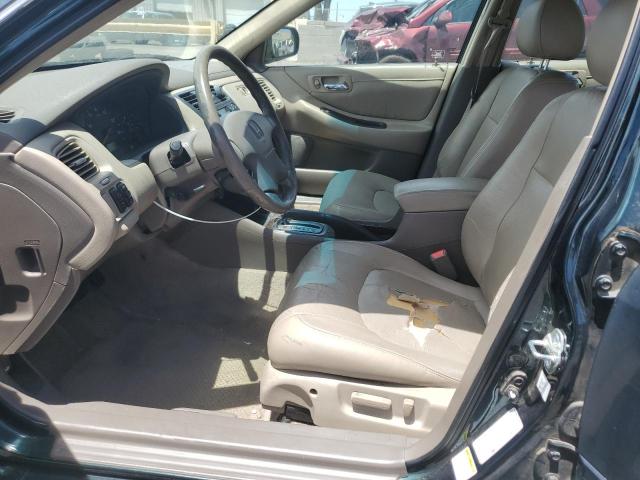 2001 Honda Accord Ex VIN: 1HGCG16591A083412 Lot: 59596364