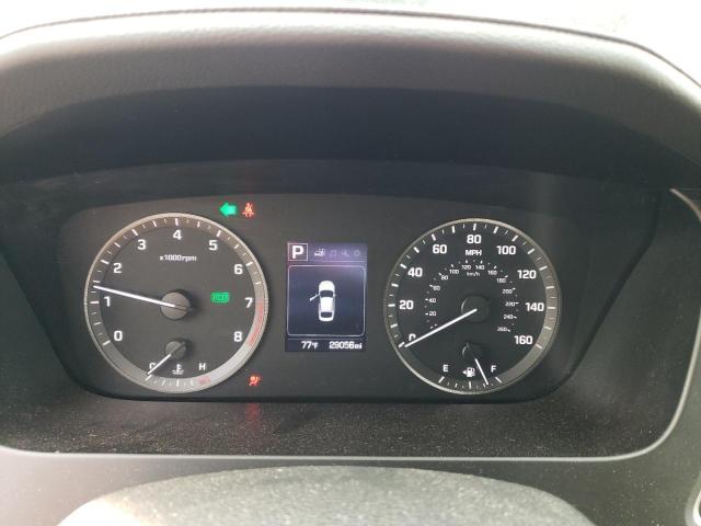 2017 Hyundai Sonata Sport VIN: 5NPE34AF7HH585228 Lot: 59716374