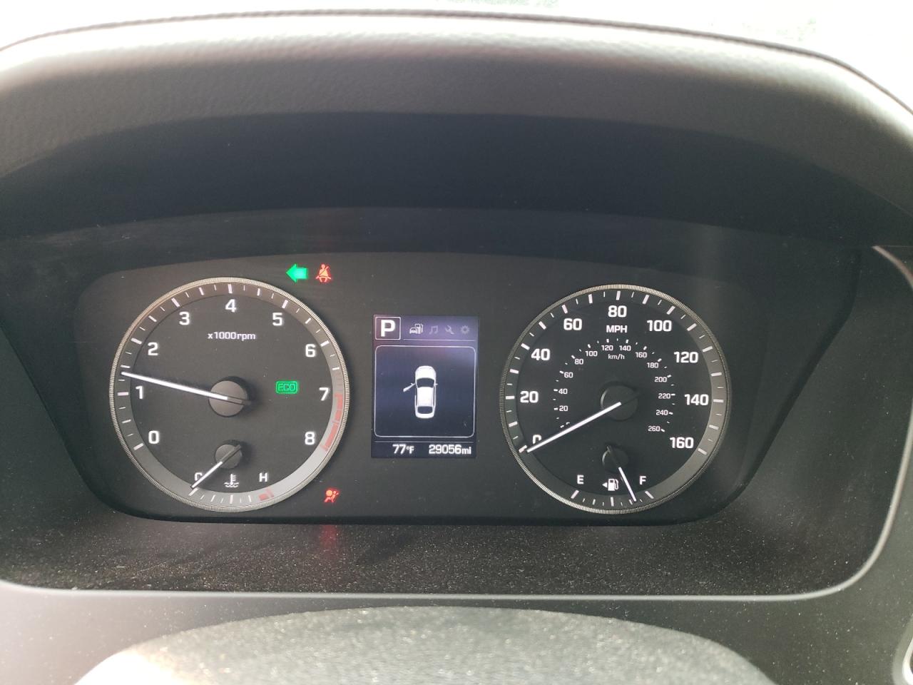 5NPE34AF7HH585228 2017 Hyundai Sonata Sport