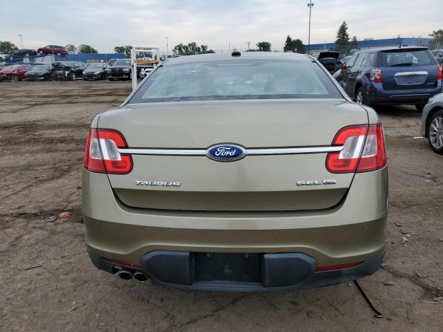 2012 Ford Taurus Sel VIN: 1FAHP2HW3CG136059 Lot: 60386454