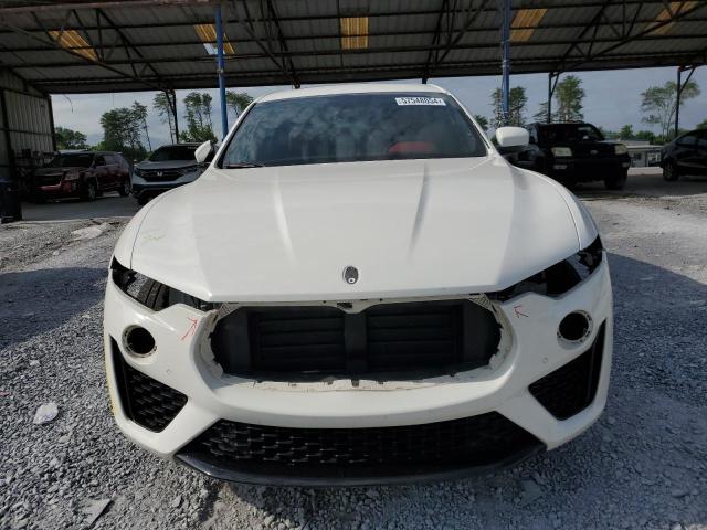 VIN ZN661XUAXMX372301 2021 Maserati Levante no.5