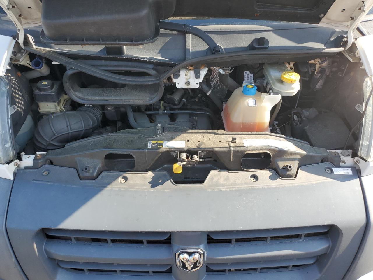 3C6TRVDG8EE109965 2014 Ram Promaster 2500 2500 High