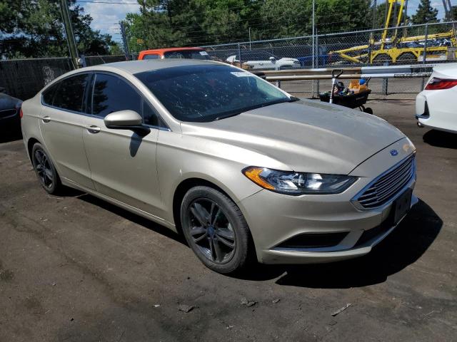 2018 FORD FUSION SE - 3FA6P0HDXJR267974