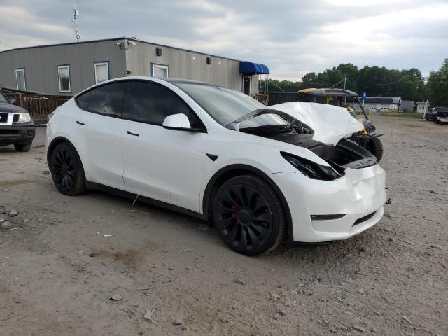 5YJYGDEF8MF251682 2021 Tesla Model Y