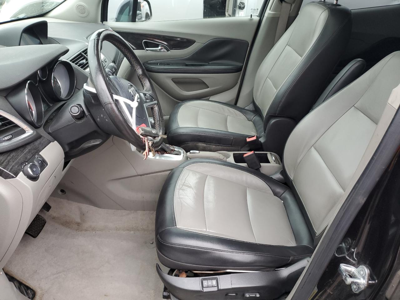 KL4CJGSB9EB535819 2014 Buick Encore