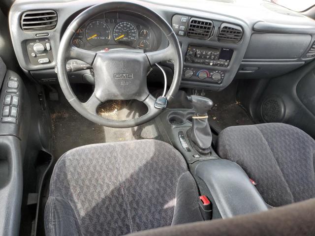 2001 GMC Jimmy VIN: 1GKDT13W212206235 Lot: 59367924