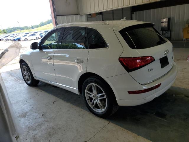 2015 Audi Q5 Premium Plus VIN: WA1LFAFP4FA095116 Lot: 60497134