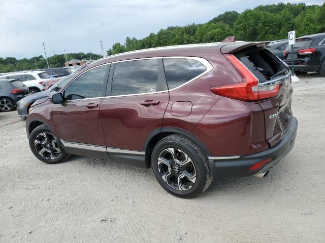 2017 HONDA CR-V TOURI - 5J6RW2H94HL016615