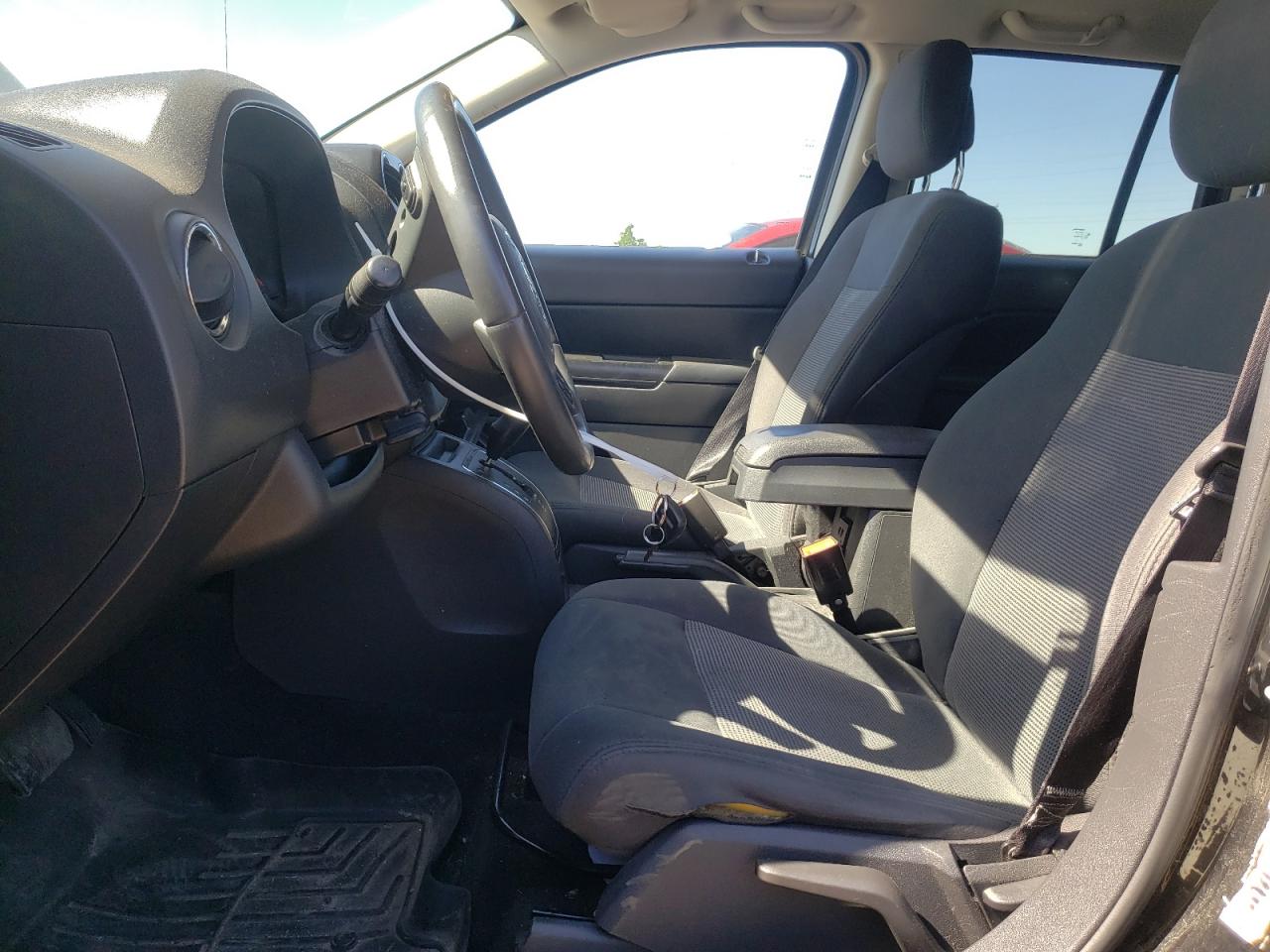 1C4NJCEB1CD678171 2012 Jeep Compass Latitude