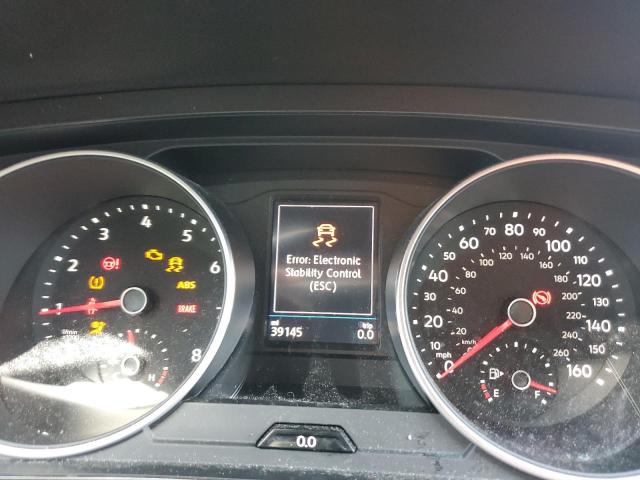 2021 Volkswagen Tiguan Se VIN: 3VV3B7AX8MM128552 Lot: 59768374