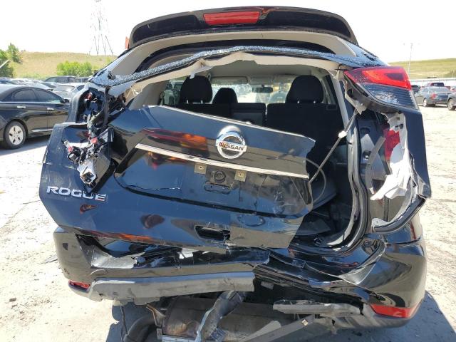 2018 Nissan Rogue S VIN: KNMAT2MV4JP504556 Lot: 60650834