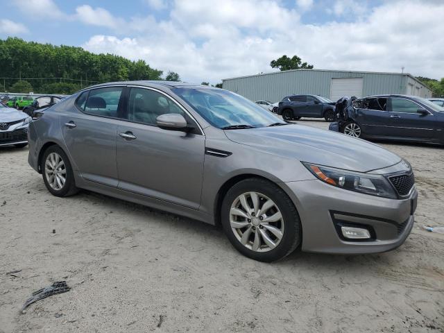 2015 Kia Optima Ex VIN: 5XXGN4A76FG419996 Lot: 60854954