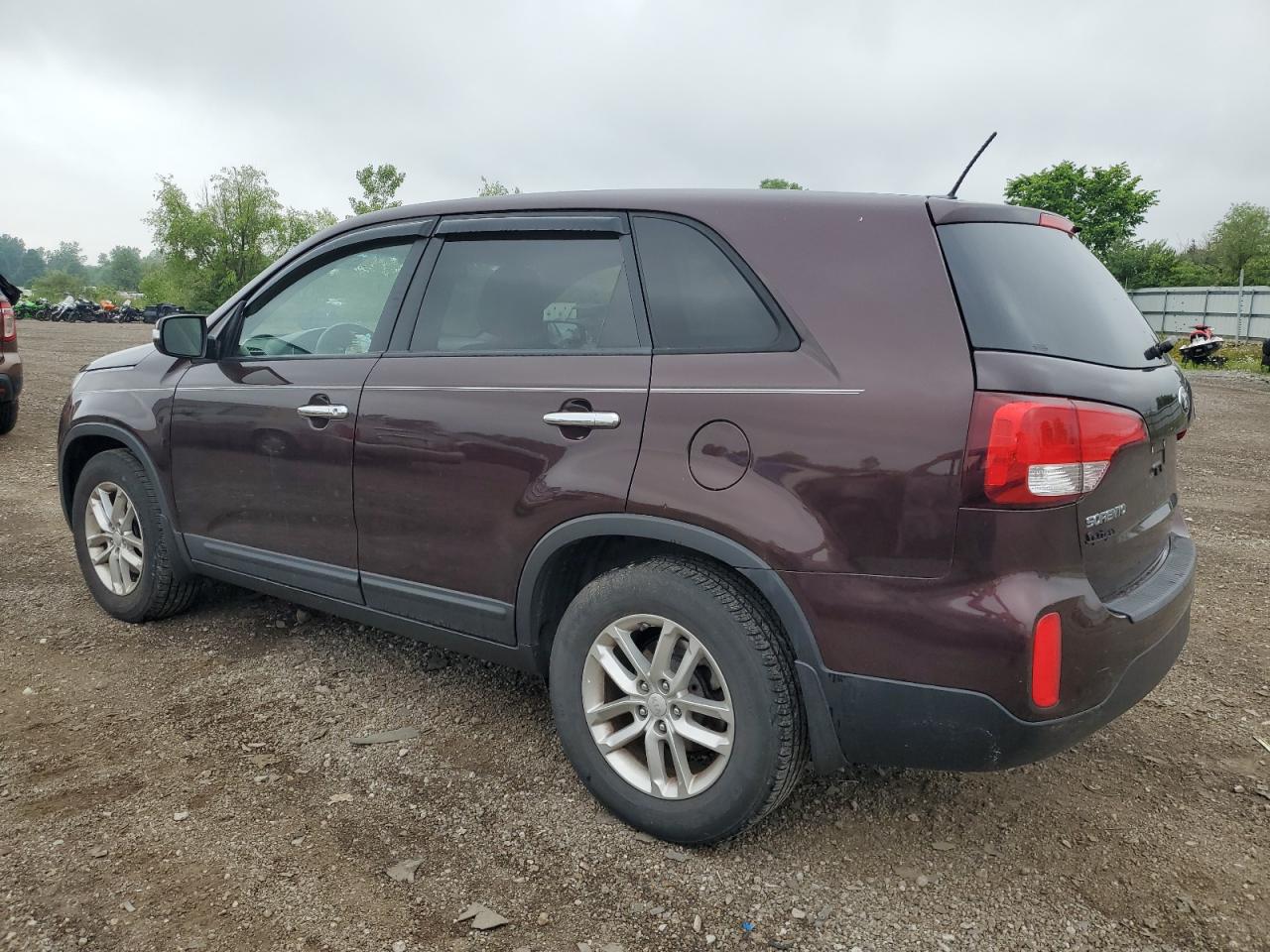 5XYKT3A69FG582767 2015 Kia Sorento Lx