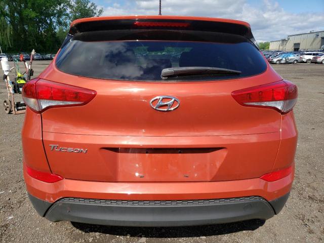 KM8J3CA46HU487266 2017 Hyundai Tucson Limited