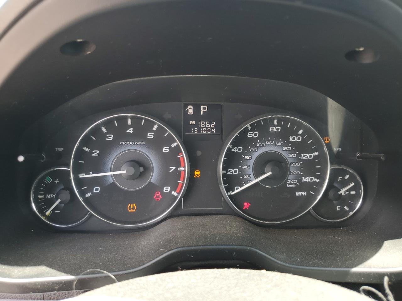 4S3BMBC67A3245967 2010 Subaru Legacy 2.5I Premium