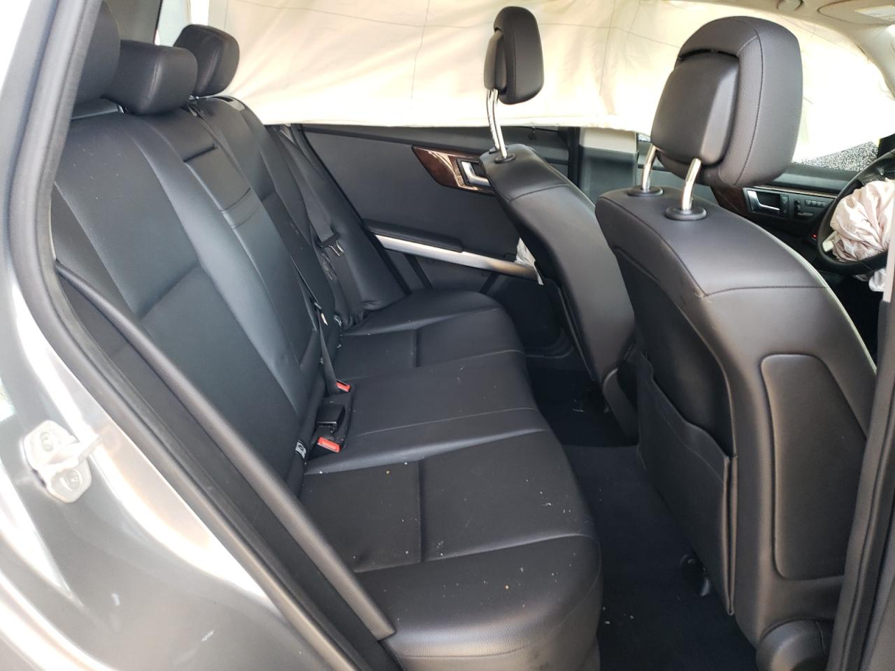 WDCGG5HBXFG381248 2015 Mercedes-Benz Glk 350