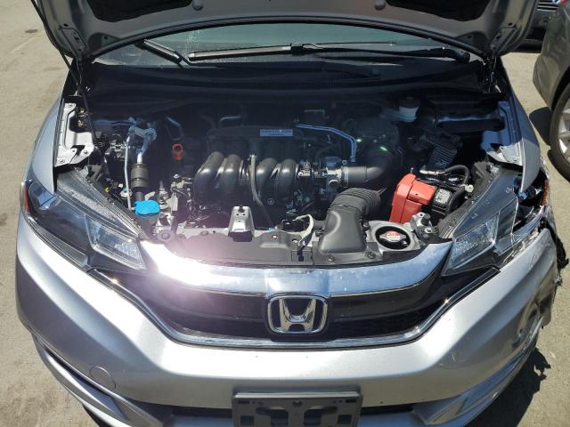 2020 Honda Fit Lx VIN: 3HGGK5H43LM722420 Lot: 58773534