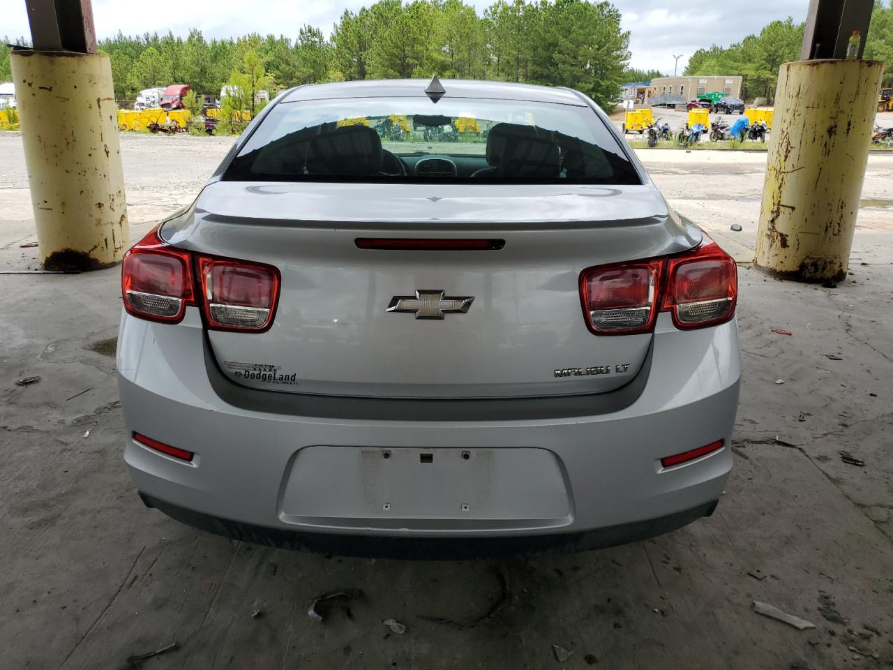 1G11C5SA9DF182873 2013 Chevrolet Malibu 1Lt