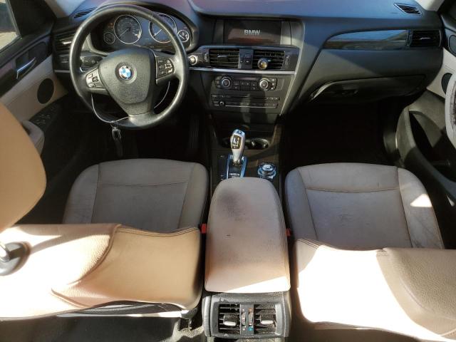 2012 BMW X3 xDrive28I VIN: 5UXWX5C55CL721801 Lot: 59232684