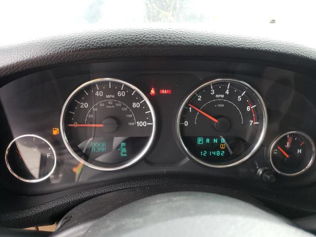 2011 Jeep Wrangler Unlimited Rubicon VIN: 1J4BA6H13BL637868 Lot: 57276284