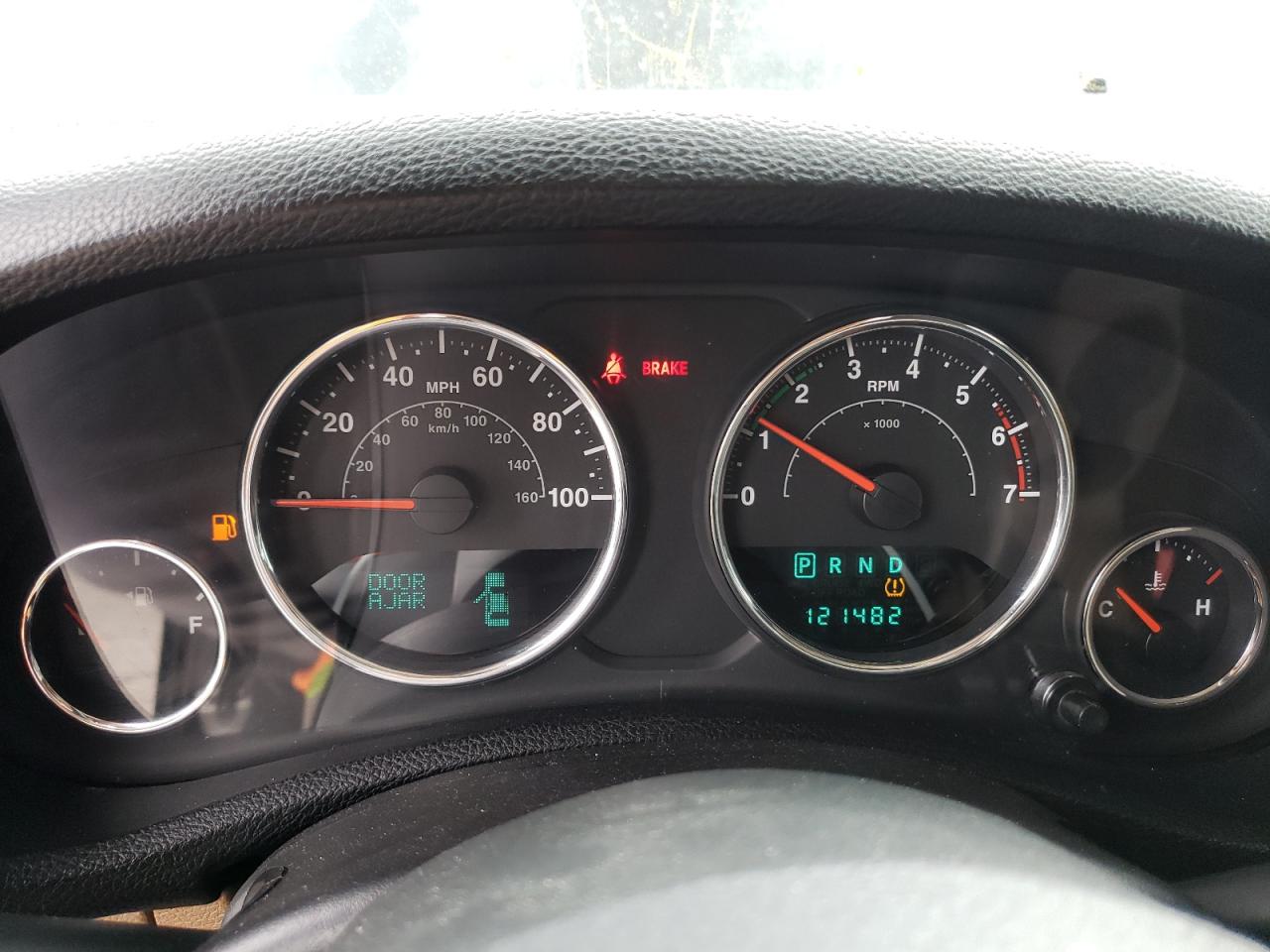 1J4BA6H13BL637868 2011 Jeep Wrangler Unlimited Rubicon