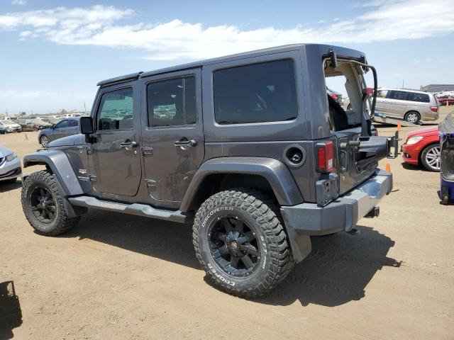 2014 Jeep Wrangler Unlimited Sahara VIN: 1C4BJWEG3EL285605 Lot: 58174704