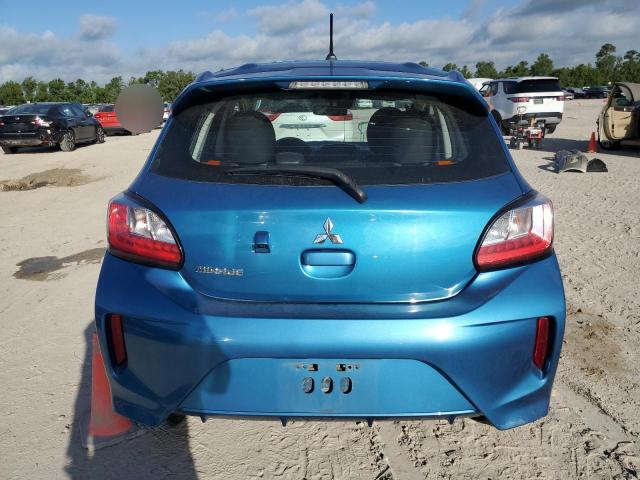 2021 Mitsubishi Mirage Carbonite Edition/Es/Le VIN: ML32AUHJ1MH014008 Lot: 60772294