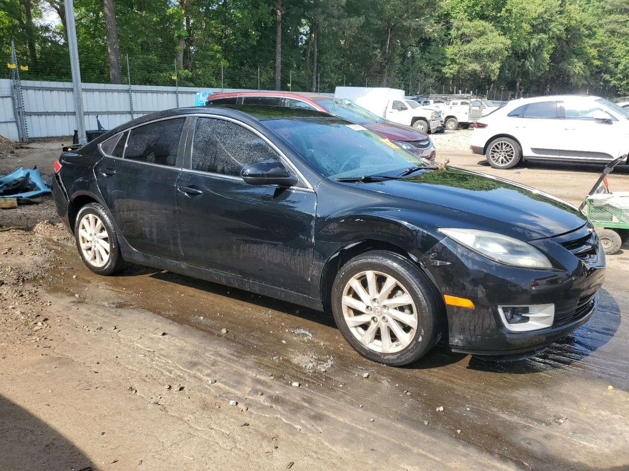 1YVHZ8DH0C5M15005 2012 Mazda 6 I