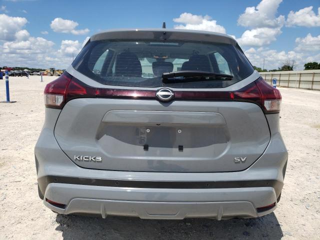 2024 NISSAN KICKS SV - 3N1CP5CV9RL505292
