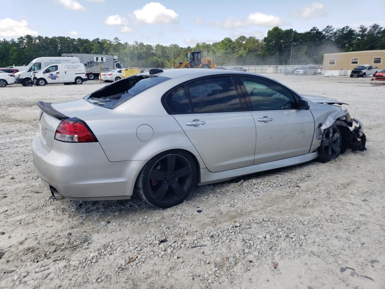 6G2EC57Y19L214567 2009 Pontiac G8 Gt