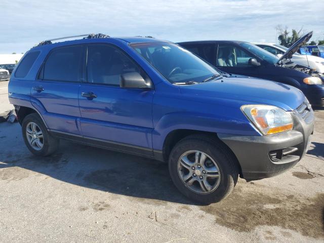 2005 Kia New Sportage VIN: KNDJF723X57069487 Lot: 59419824