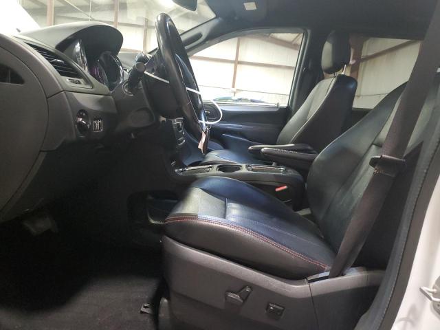 2019 Dodge Grand Caravan Gt VIN: 2C4RDGEG7KR711388 Lot: 58749184