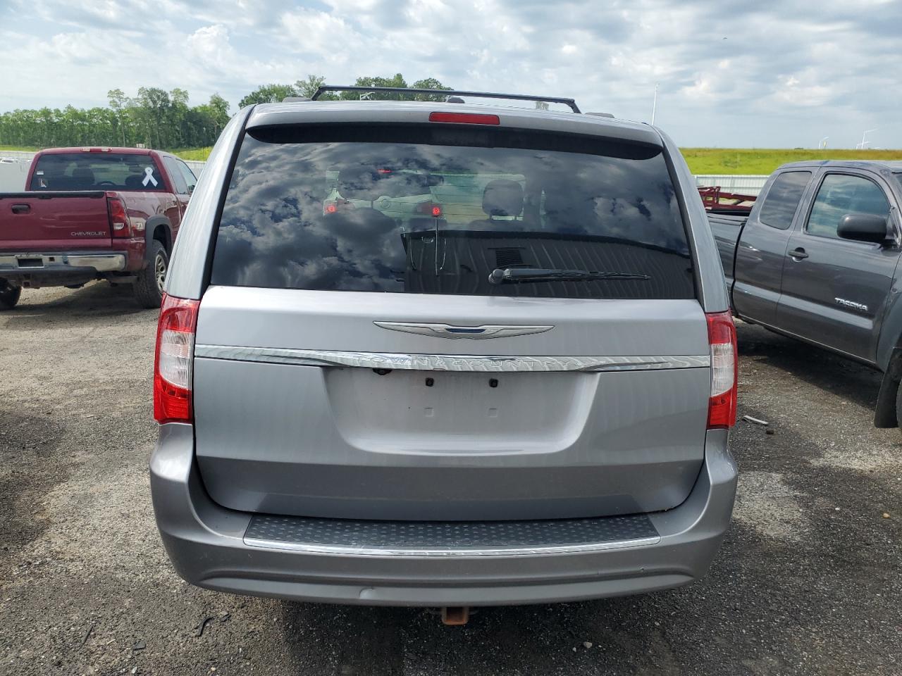 2C4RC1BG4ER422879 2014 Chrysler Town & Country Touring