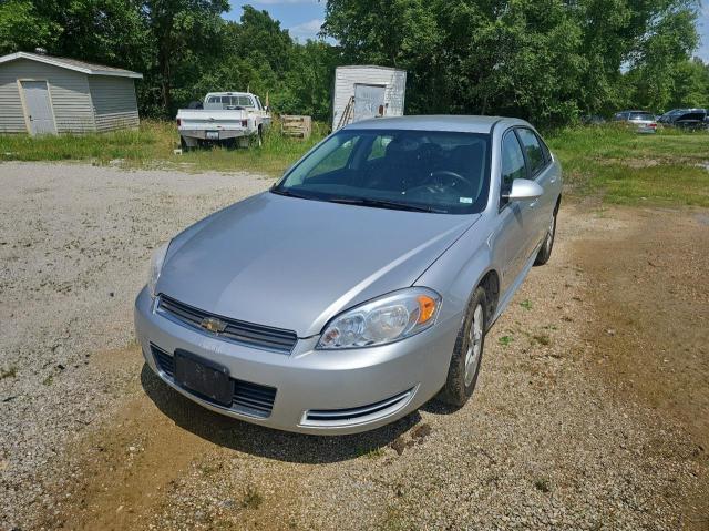 2009 Chevrolet Impala Ls VIN: 2G1WB57K791223834 Lot: 57936684