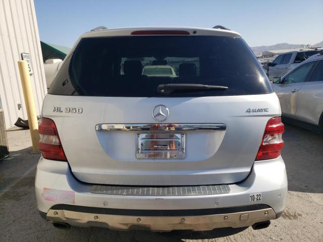 2007 Mercedes-Benz Ml 350 VIN: 4JGBB86EX7A260068 Lot: 58454444