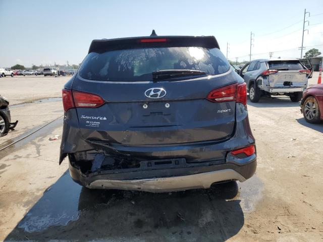 2017 Hyundai Santa Fe Sport VIN: 5XYZU3LB0HG452773 Lot: 58874914