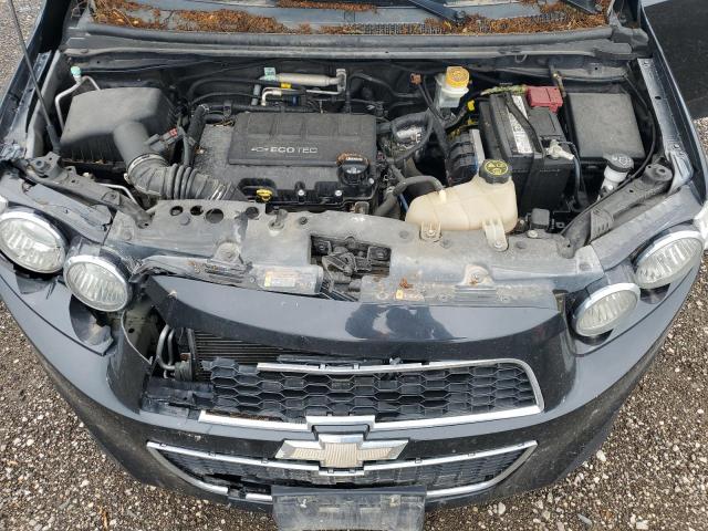 2016 CHEVROLET SONIC RS - 1G1JG6SB9G4108548