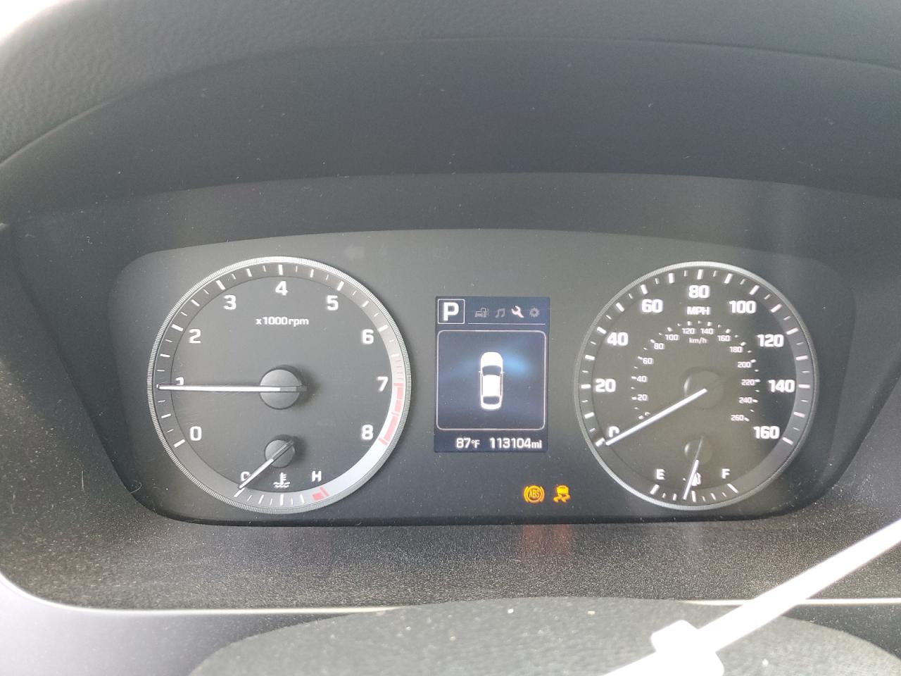 5NPE34AF6FH049464 2015 Hyundai Sonata Sport