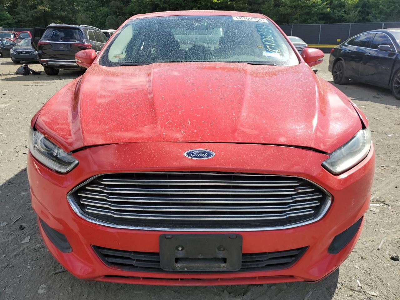 2015 Ford Fusion Se vin: 3FA6P0H70FR138188