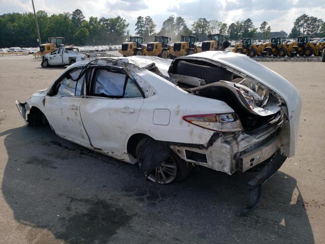 2017 TOYOTA CAMRY LE - 4T1BF1FK1HU274393