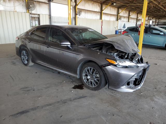 VIN 4T1B11HK9JU554189 2018 Toyota Camry, L no.4