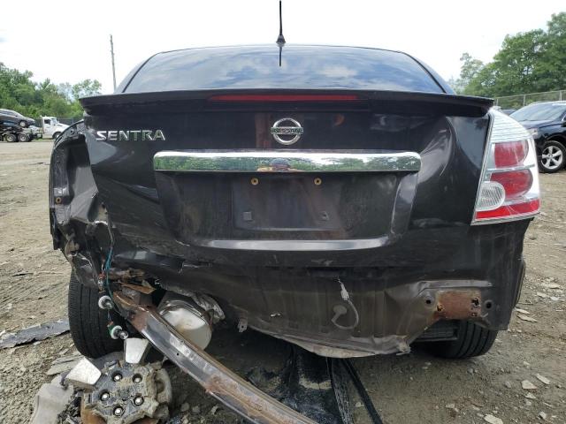 2011 Nissan Sentra 2.0 VIN: 3N1AB6AP3BL712993 Lot: 57848554