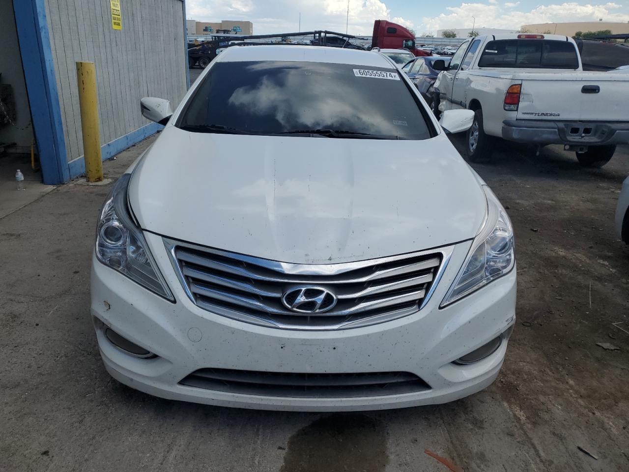 2014 Hyundai Azera vin: KMHFG4JG1EA367818