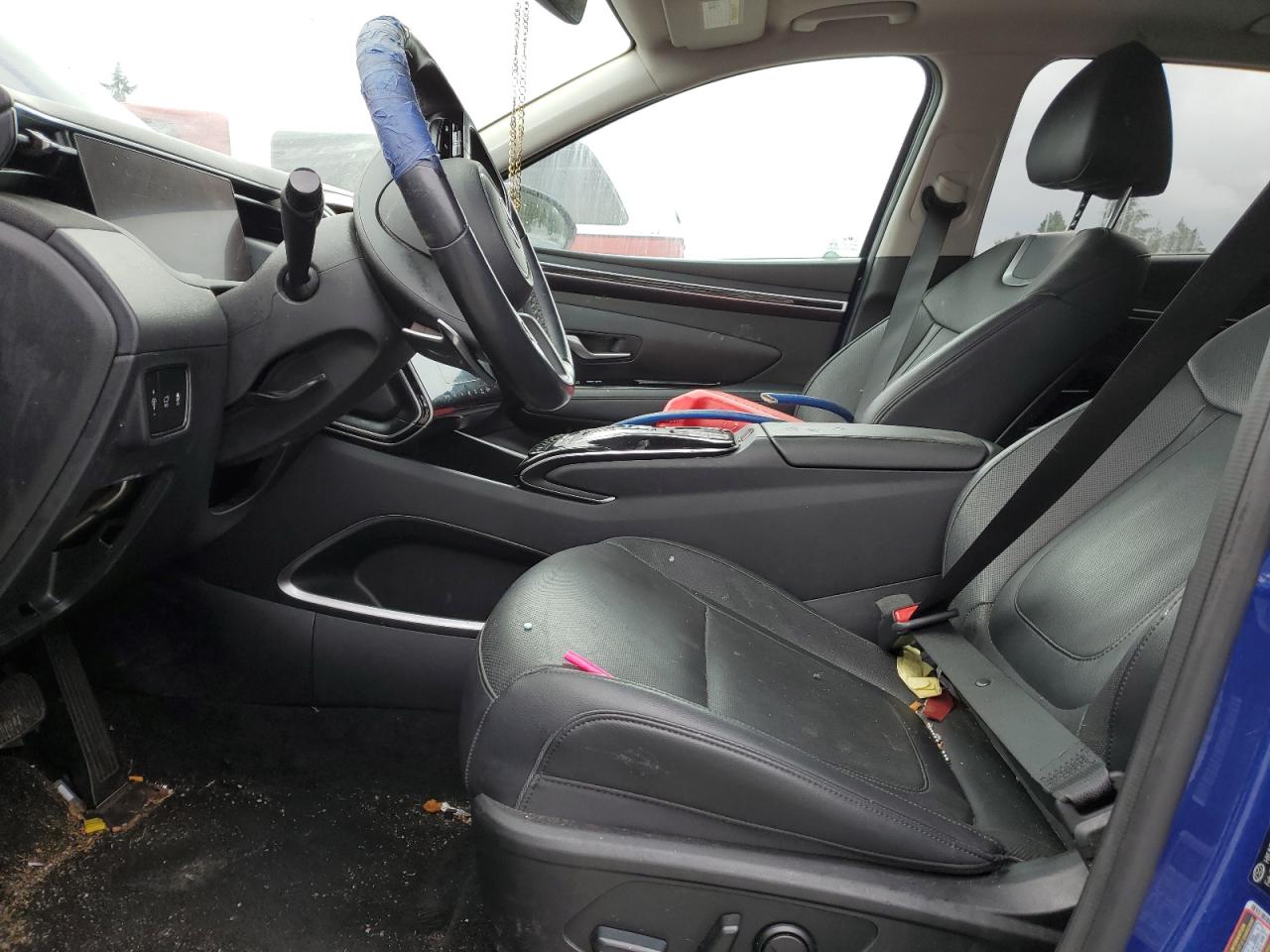 5NMJECAE3NH000356 2022 Hyundai Tucson Limited